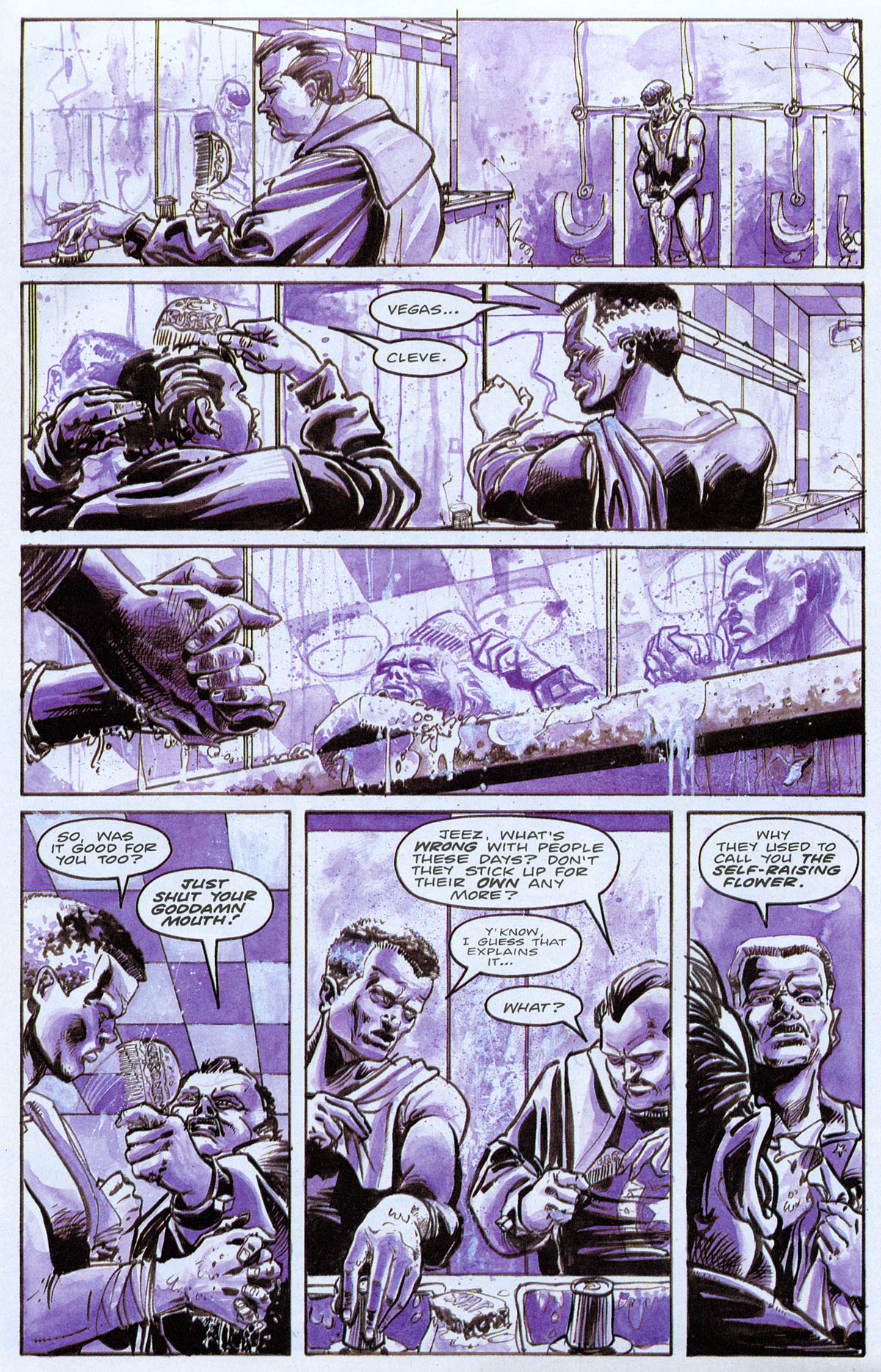 Read online Crisis comic -  Issue #8 - 23