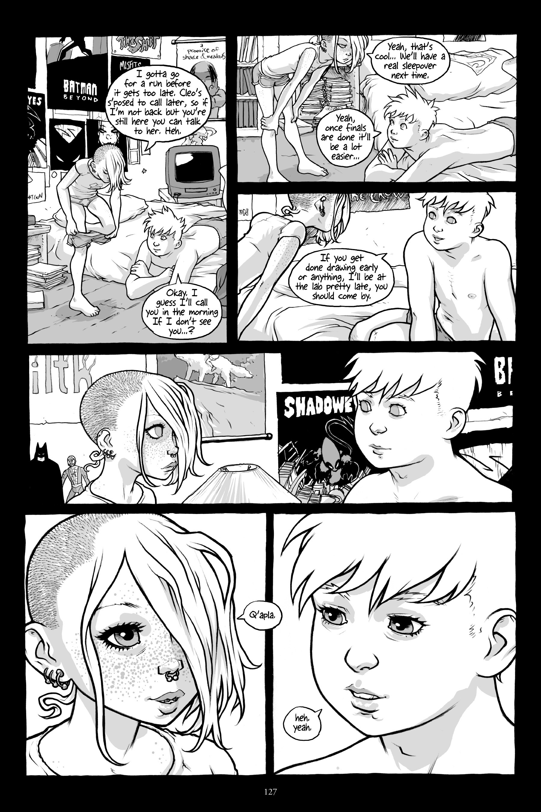 Read online Wet Moon comic -  Issue # TPB 5 (Part 2) - 38