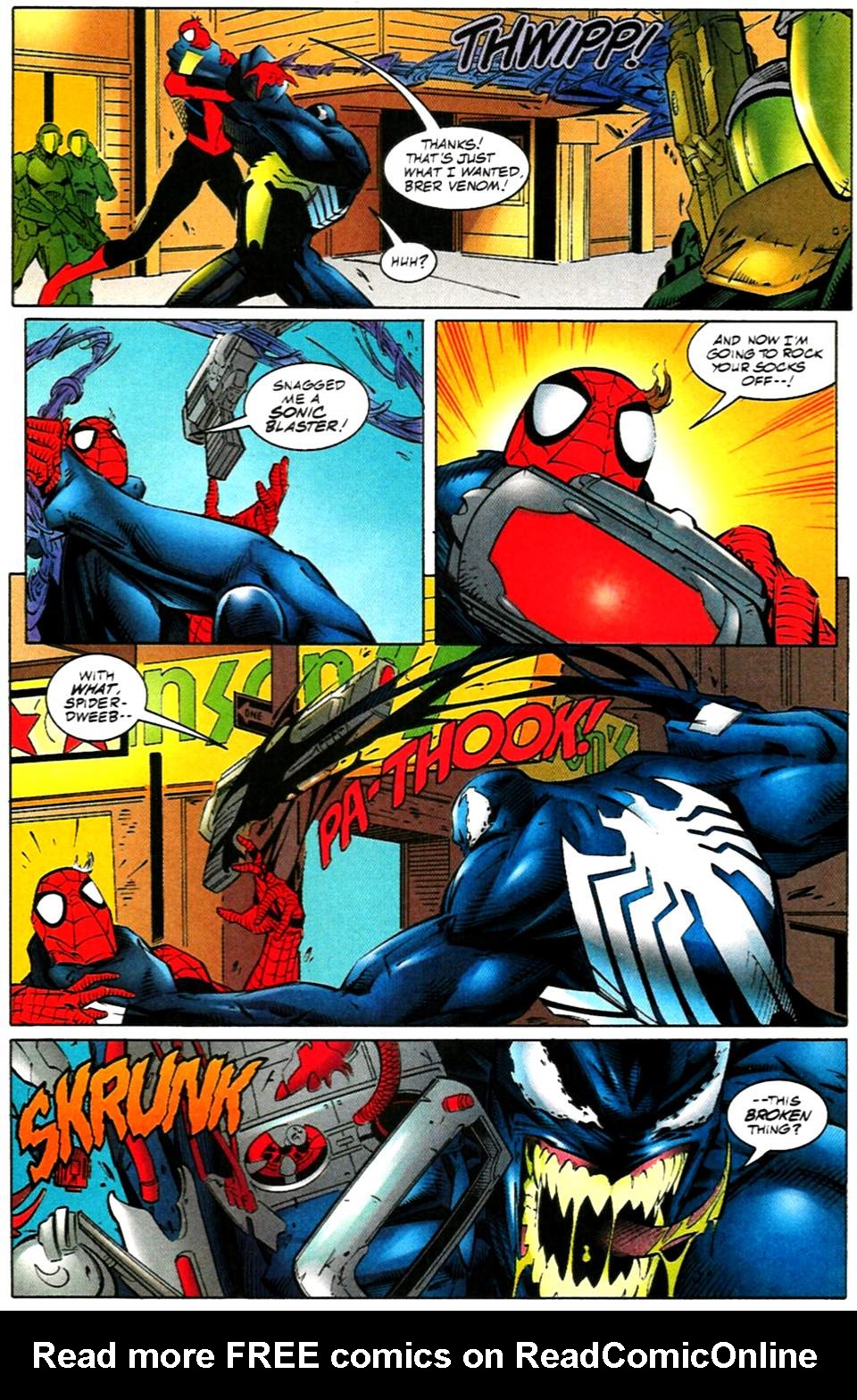 Read online Venom: The Finale comic -  Issue #3 - 10
