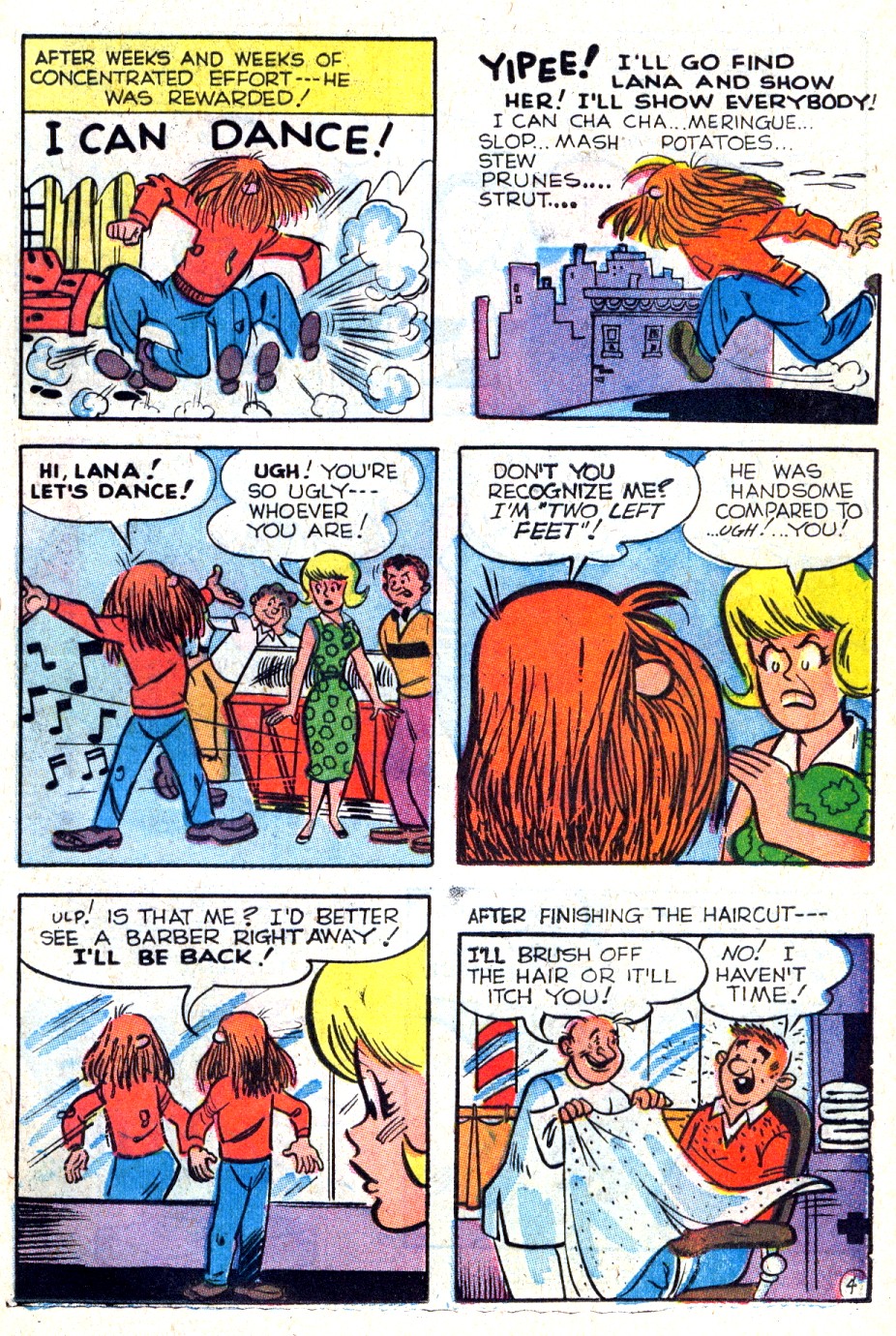 Read online Archie's Madhouse comic -  Issue # _Annual 5 - 9