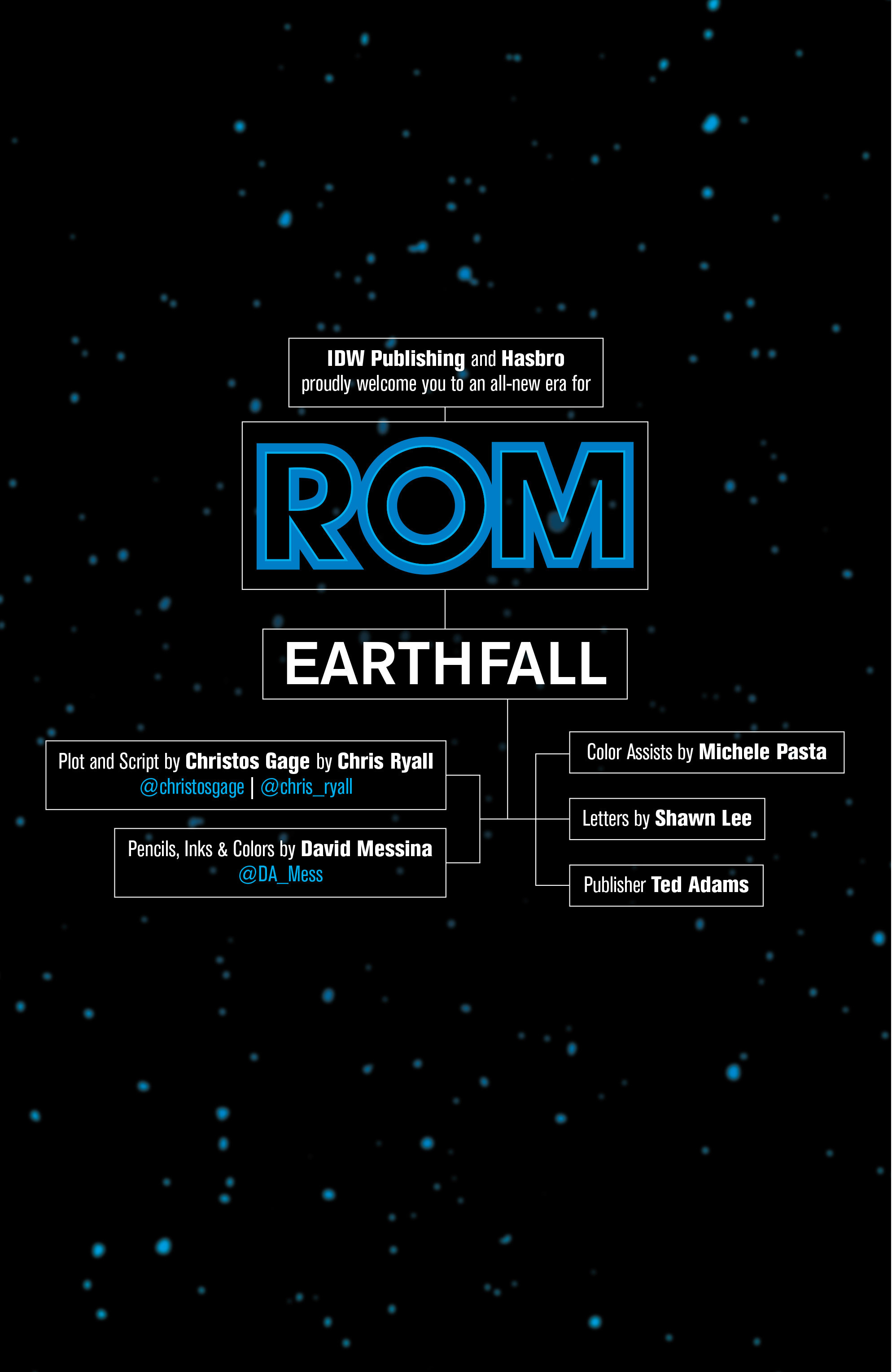 Read online ROM (2016) comic -  Issue #1 - 13