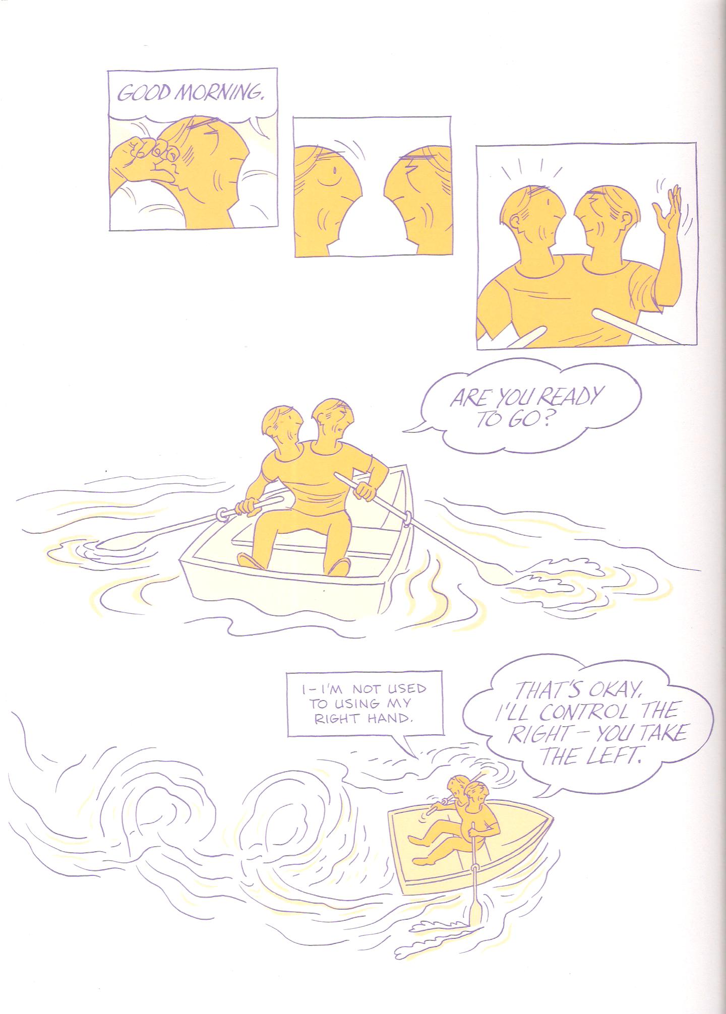 Read online Asterios Polyp comic -  Issue # TPB (Part 1) - 89
