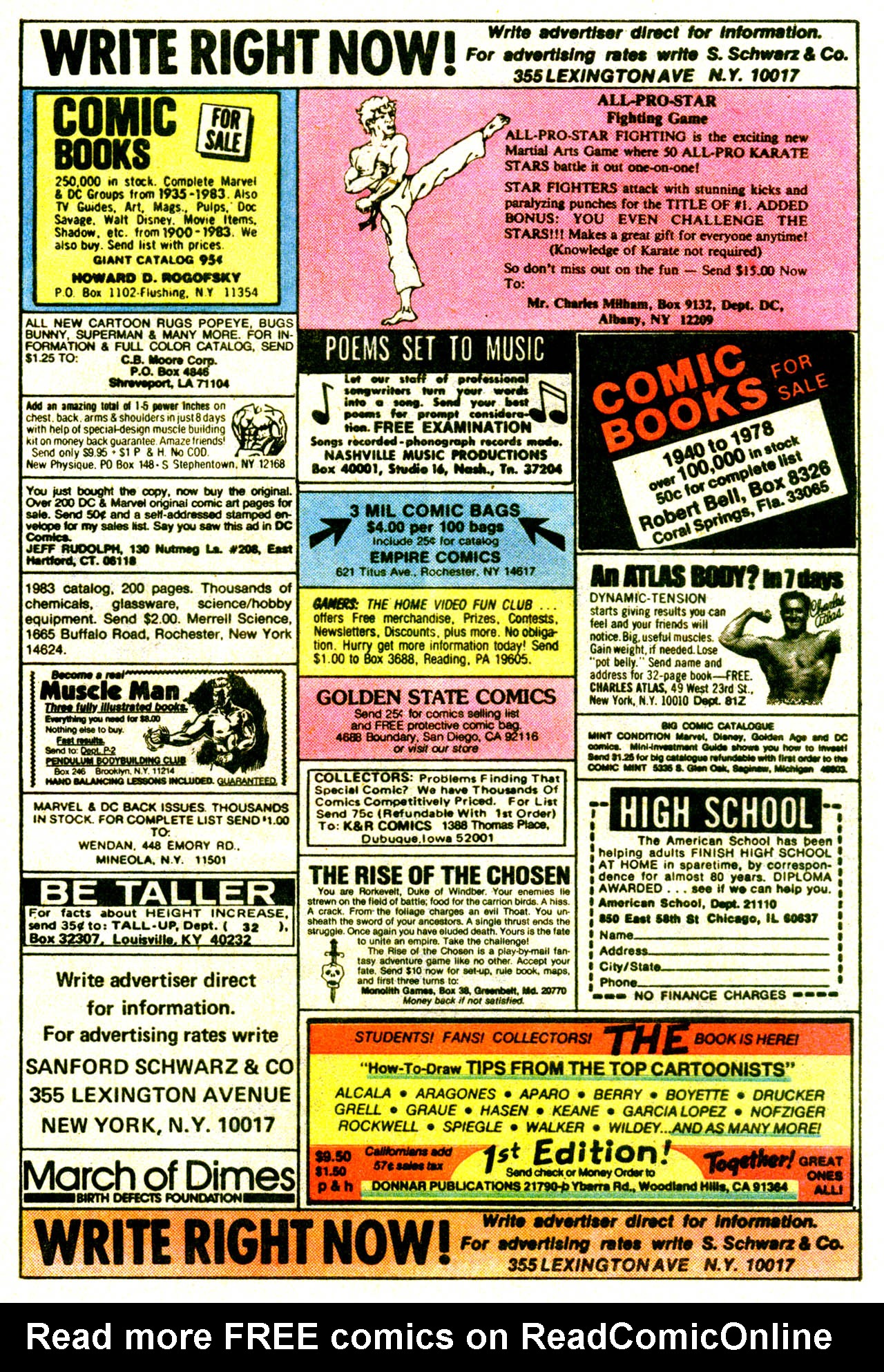 Read online G.I. Combat (1952) comic -  Issue #247 - 44