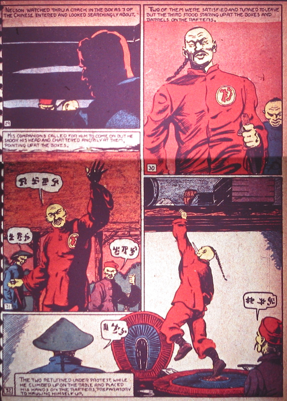 Read online Detective Comics (1937) comic -  Issue #3 - 27