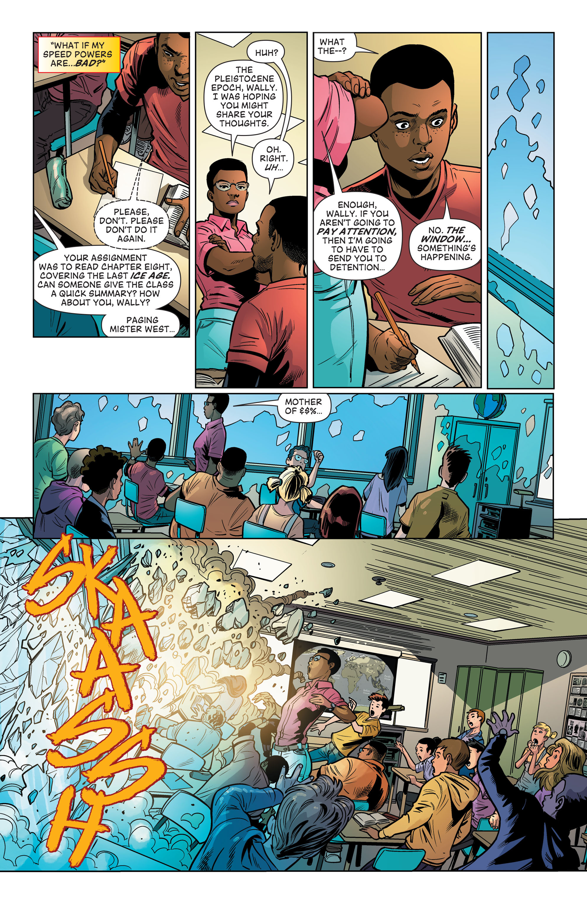 Read online The Flash (2011) comic -  Issue #49 - 14