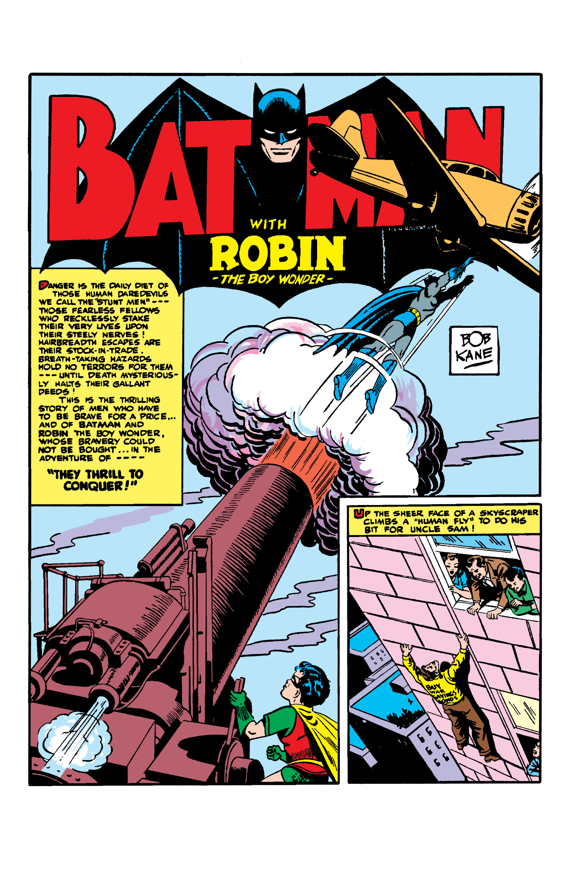 Read online Batman (1940) comic -  Issue #12 - 28