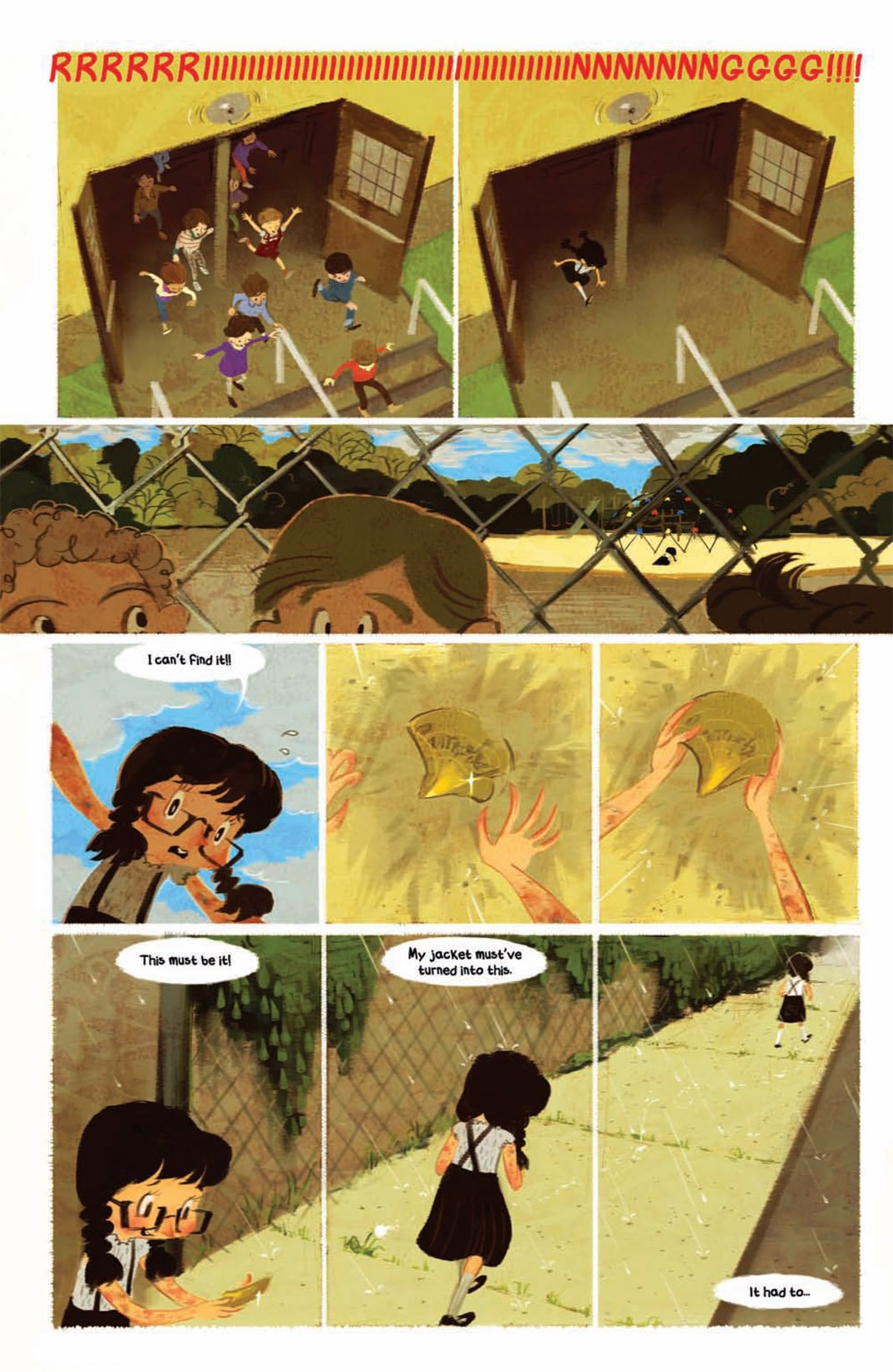 Read online PopGun comic -  Issue # Vol. 4 - 188