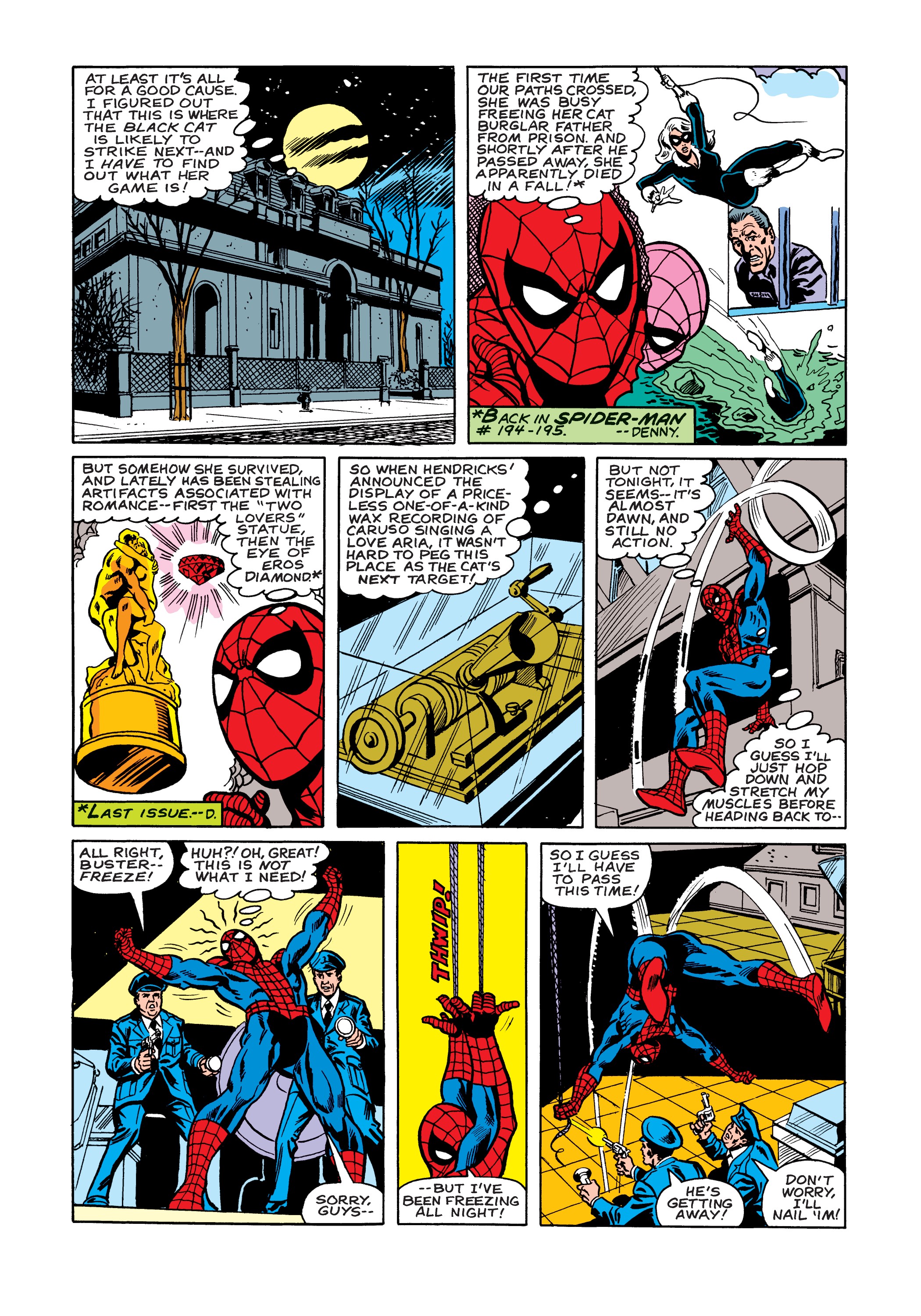 Read online Marvel Masterworks: The Amazing Spider-Man comic -  Issue # TPB 20 (Part 1) - 48