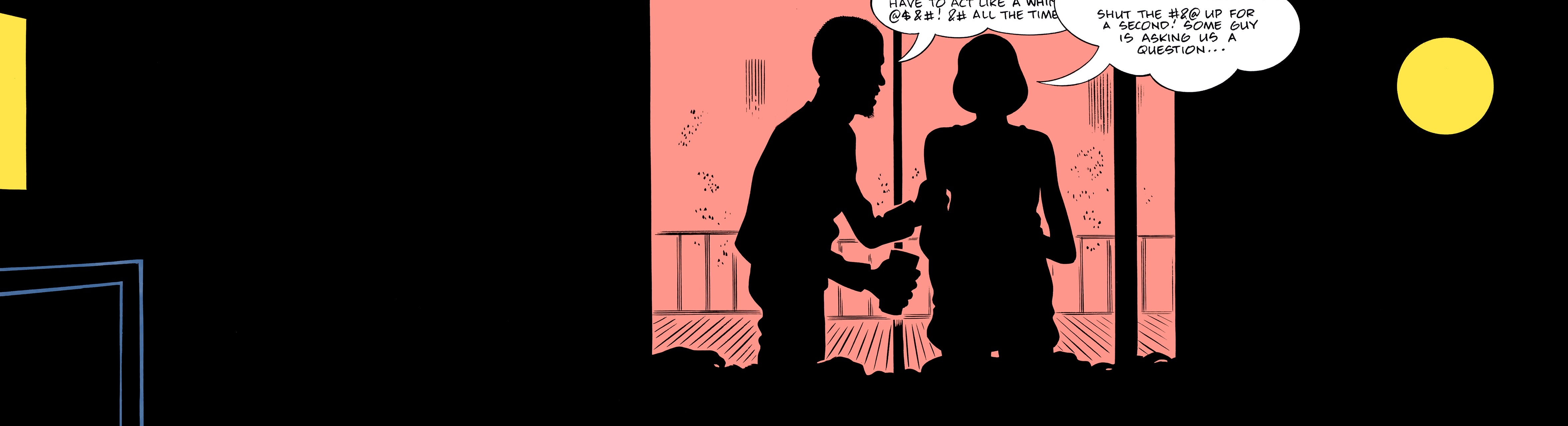 Read online Mister Wonderful: A Love Story comic -  Issue # Full - 62