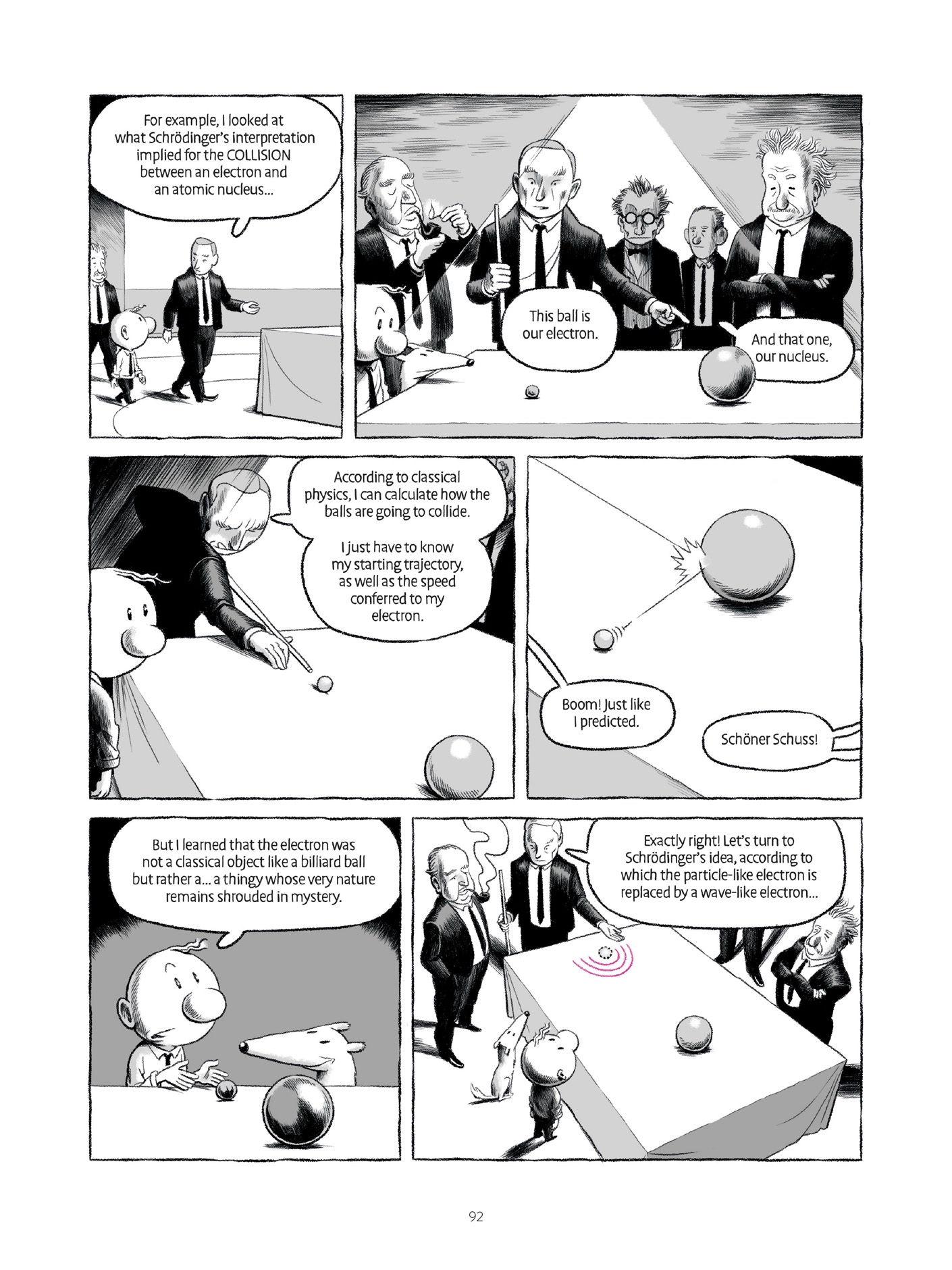 Read online Mysteries of the Quantum Universe comic -  Issue # TPB (Part 1) - 92