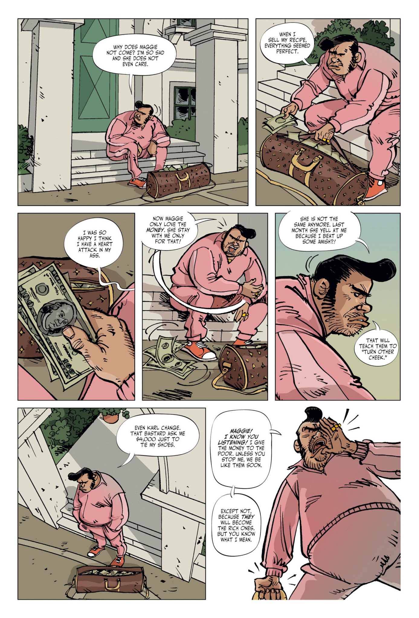 Read online The Zombies that Ate the World comic -  Issue # TPB 5 - 11