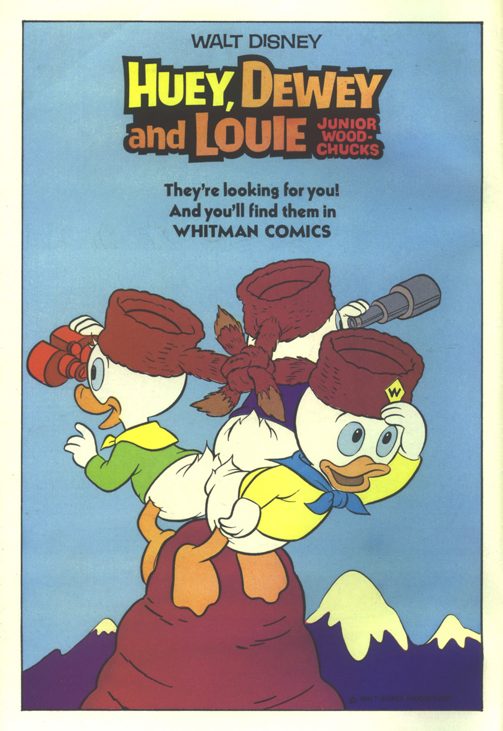 Read online Uncle Scrooge (1953) comic -  Issue #200 - 2