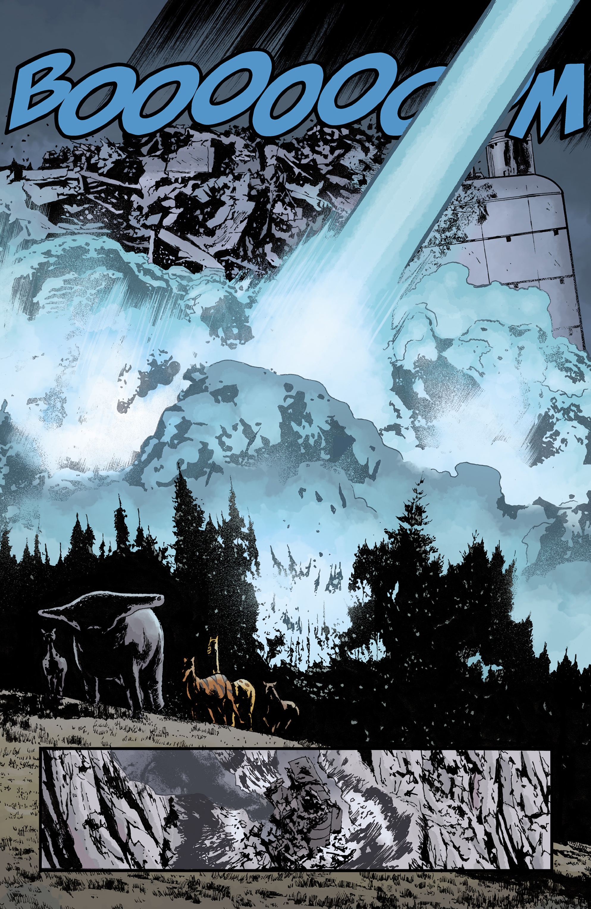 Read online B.P.R.D. Hell on Earth comic -  Issue #145 - 18