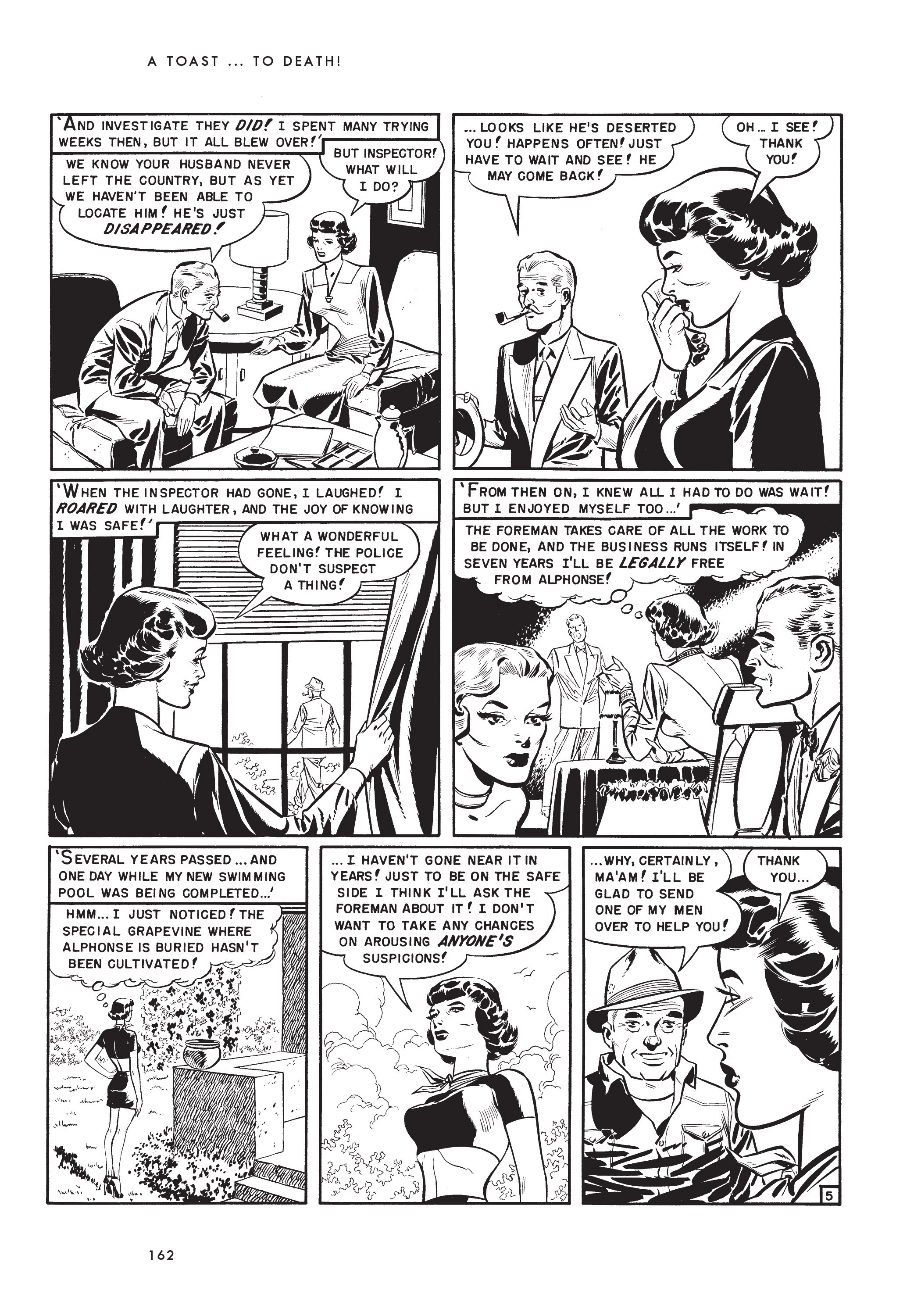 Read online Voodoo Vengeance and Other Stories comic -  Issue # TPB (Part 2) - 80