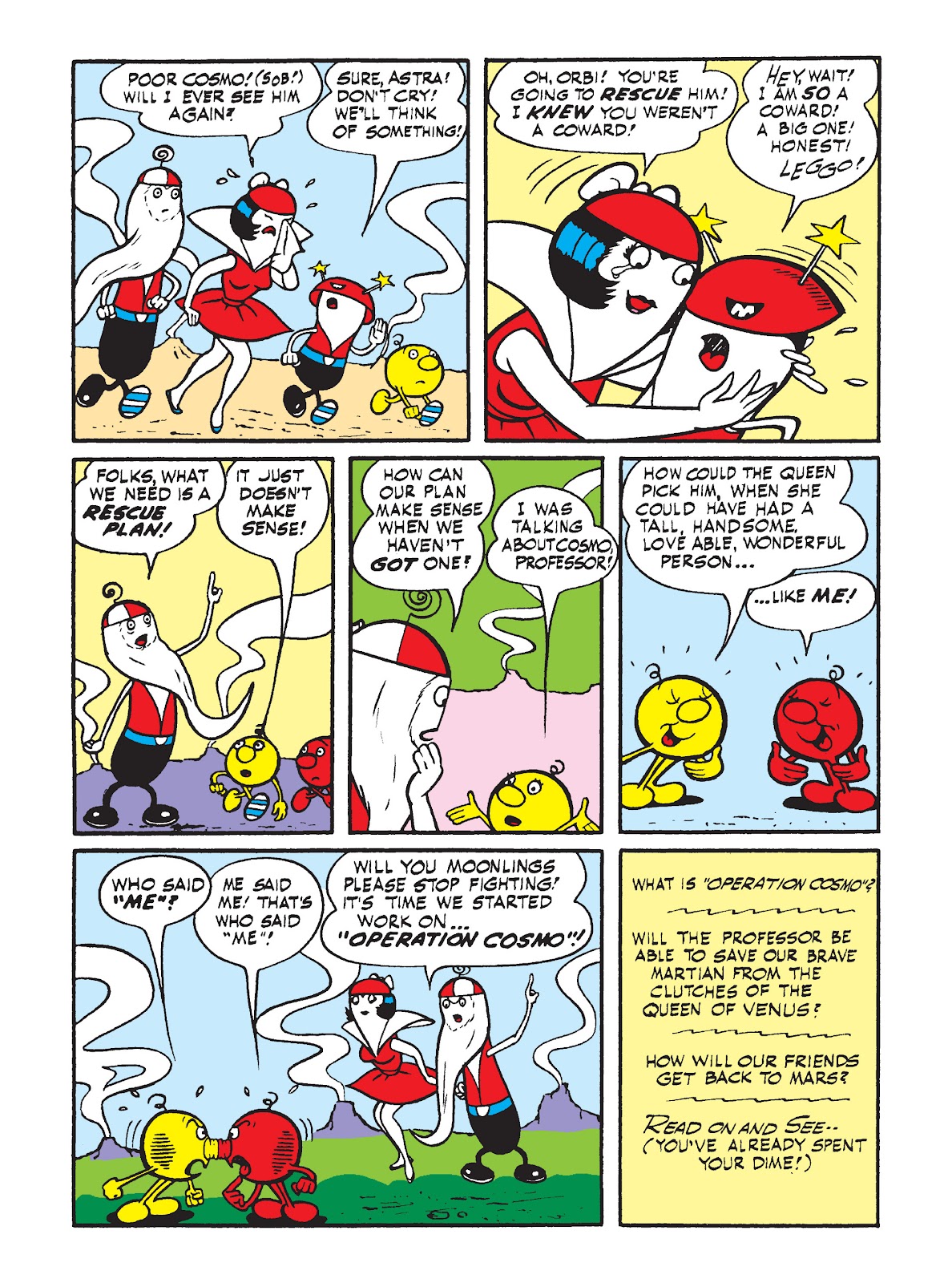 World of Archie Double Digest issue 26 - Page 47