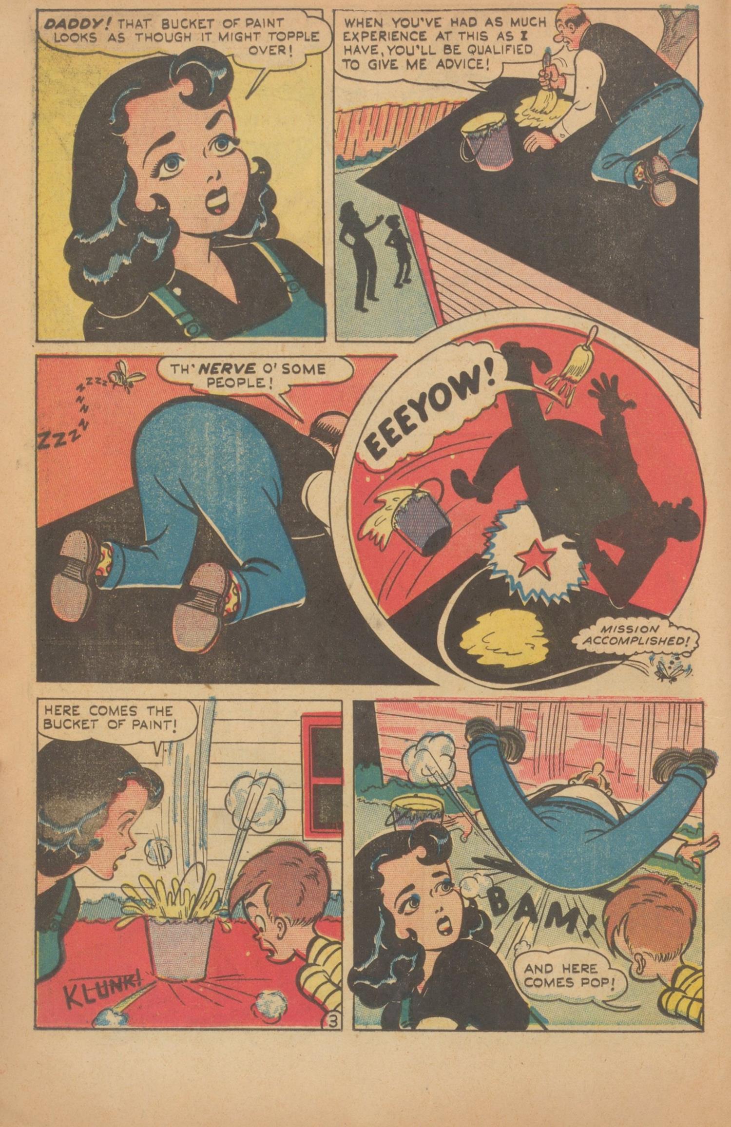 Read online Frankie Comics comic -  Issue #8 - 14