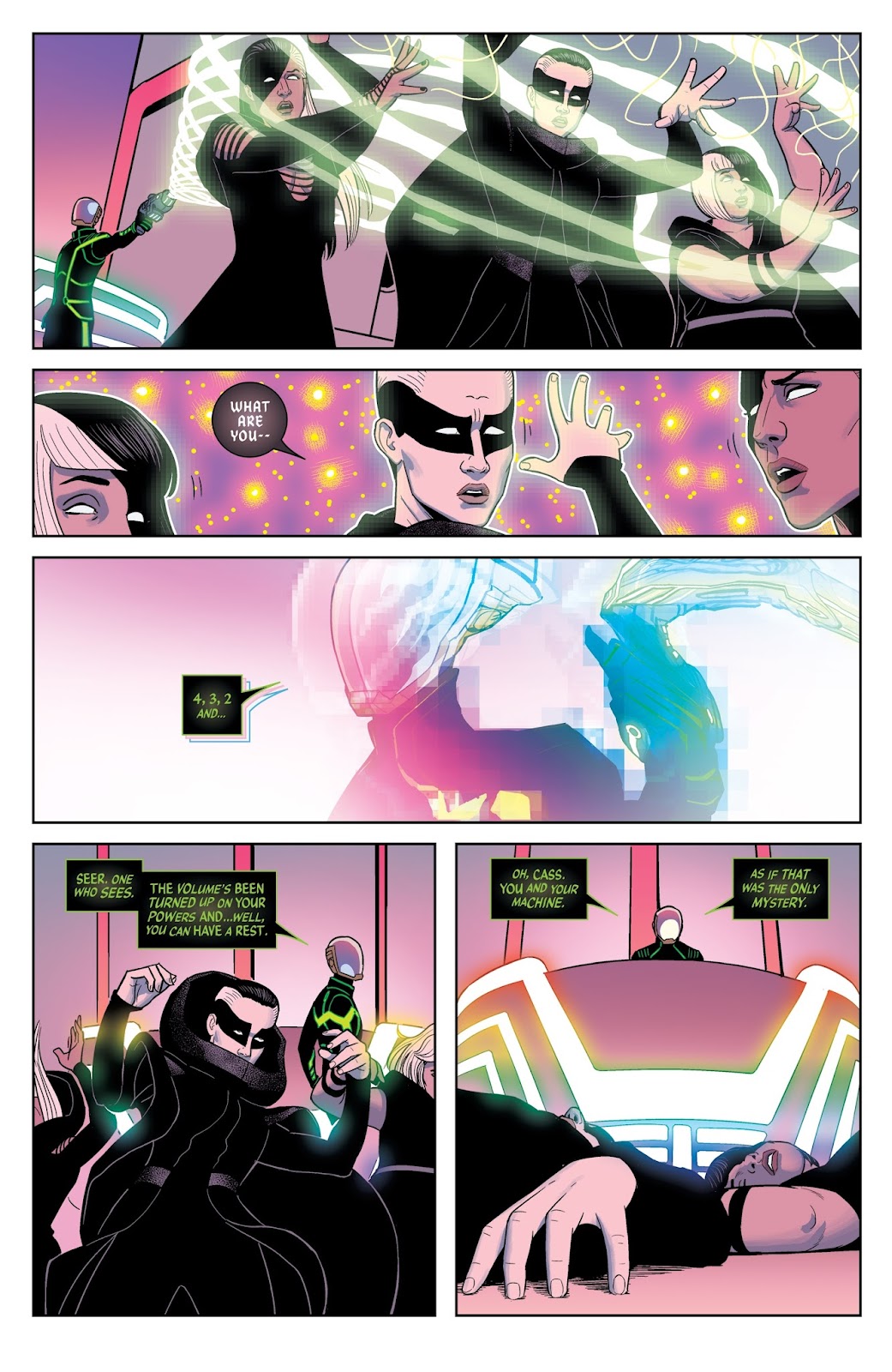 The Wicked + The Divine issue 31 - Page 16