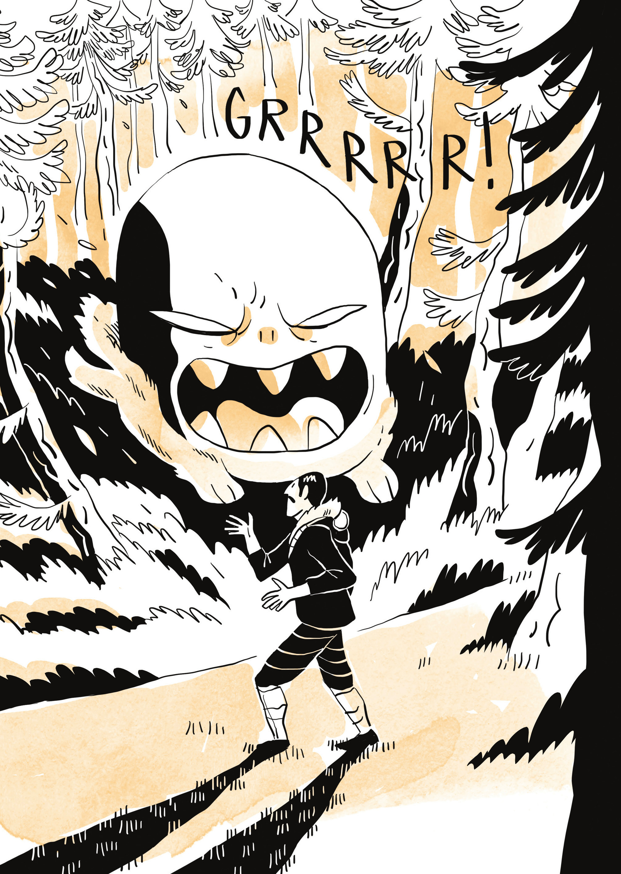 Read online A Girl In the Himalayas comic -  Issue # TPB (Part 2) - 62