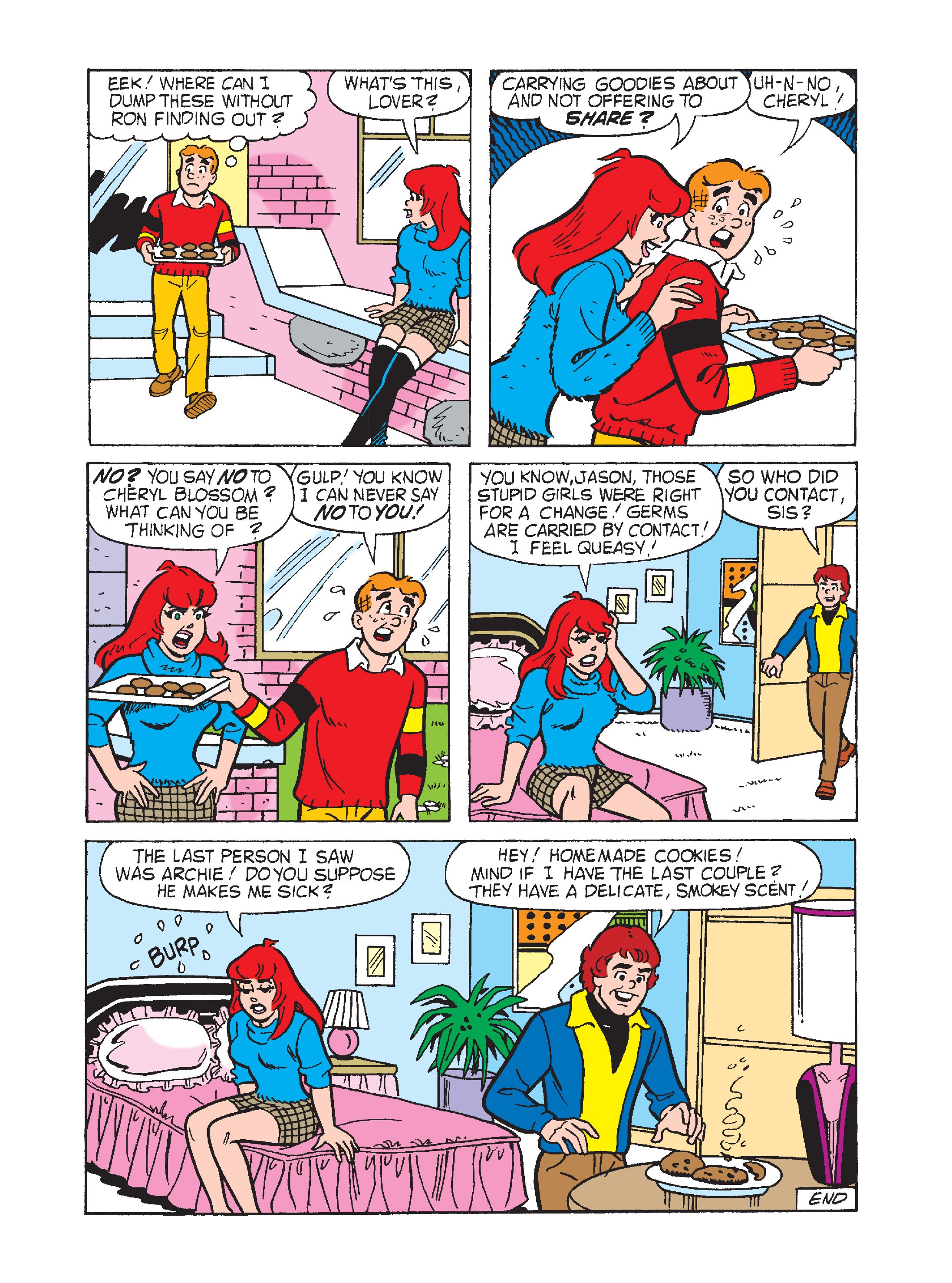 Read online Betty & Veronica Friends Double Digest comic -  Issue #231 - 79