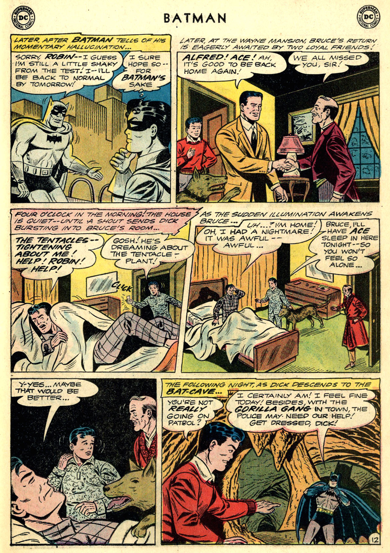 Read online Batman (1940) comic -  Issue #156 - 27