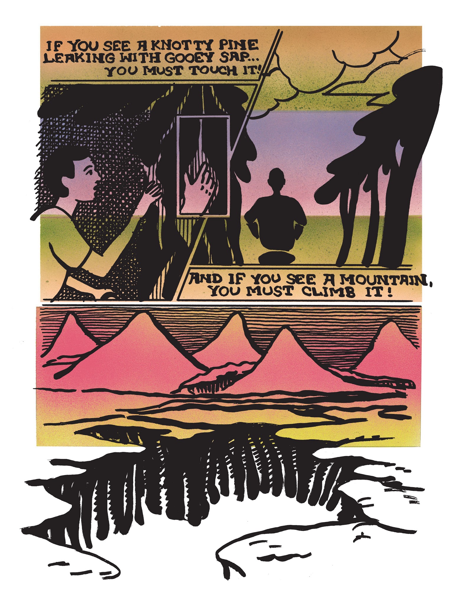 Read online New School comic -  Issue # TPB - 71