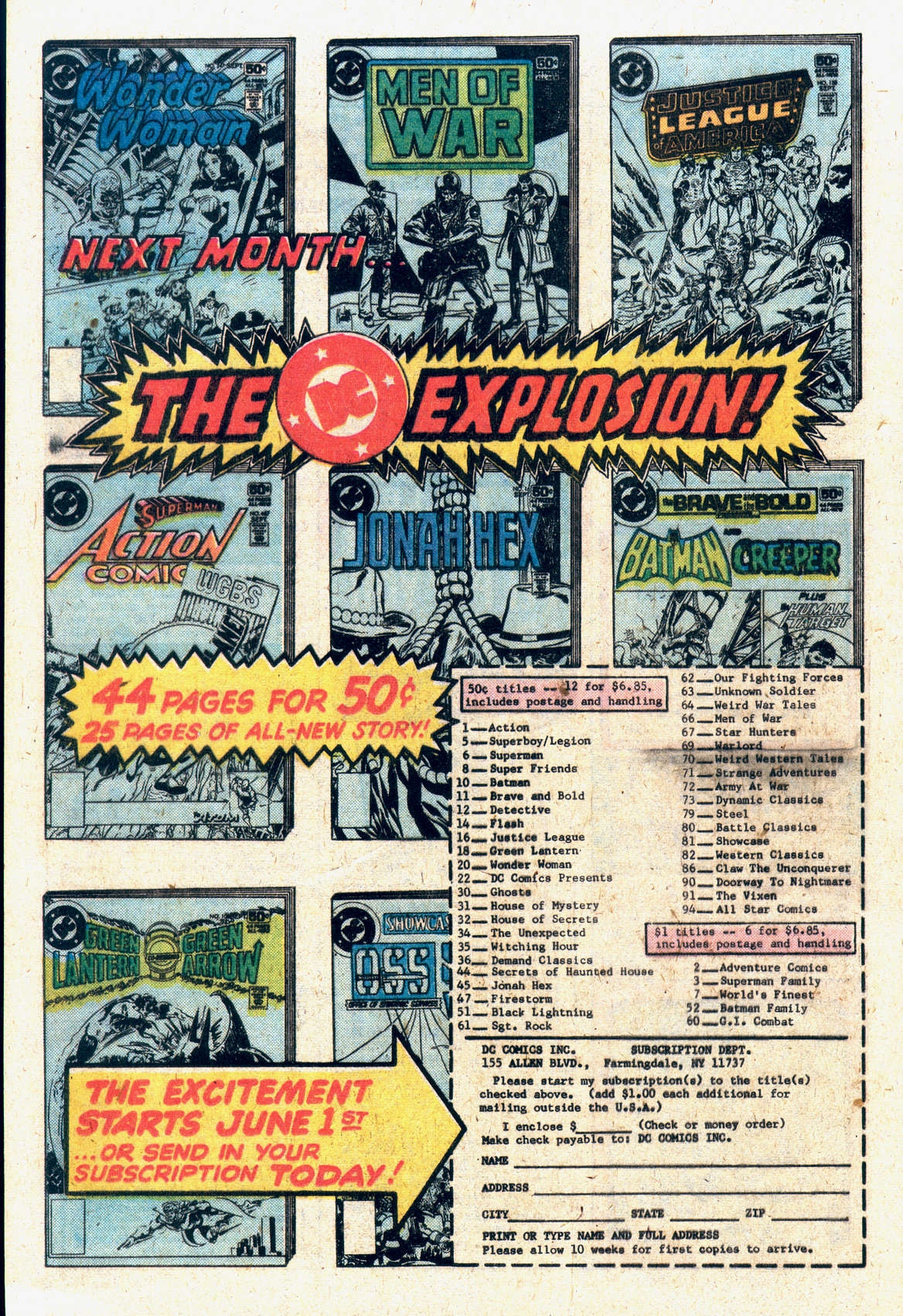 Read online Shade, the Changing Man (1977) comic -  Issue #8 - 25