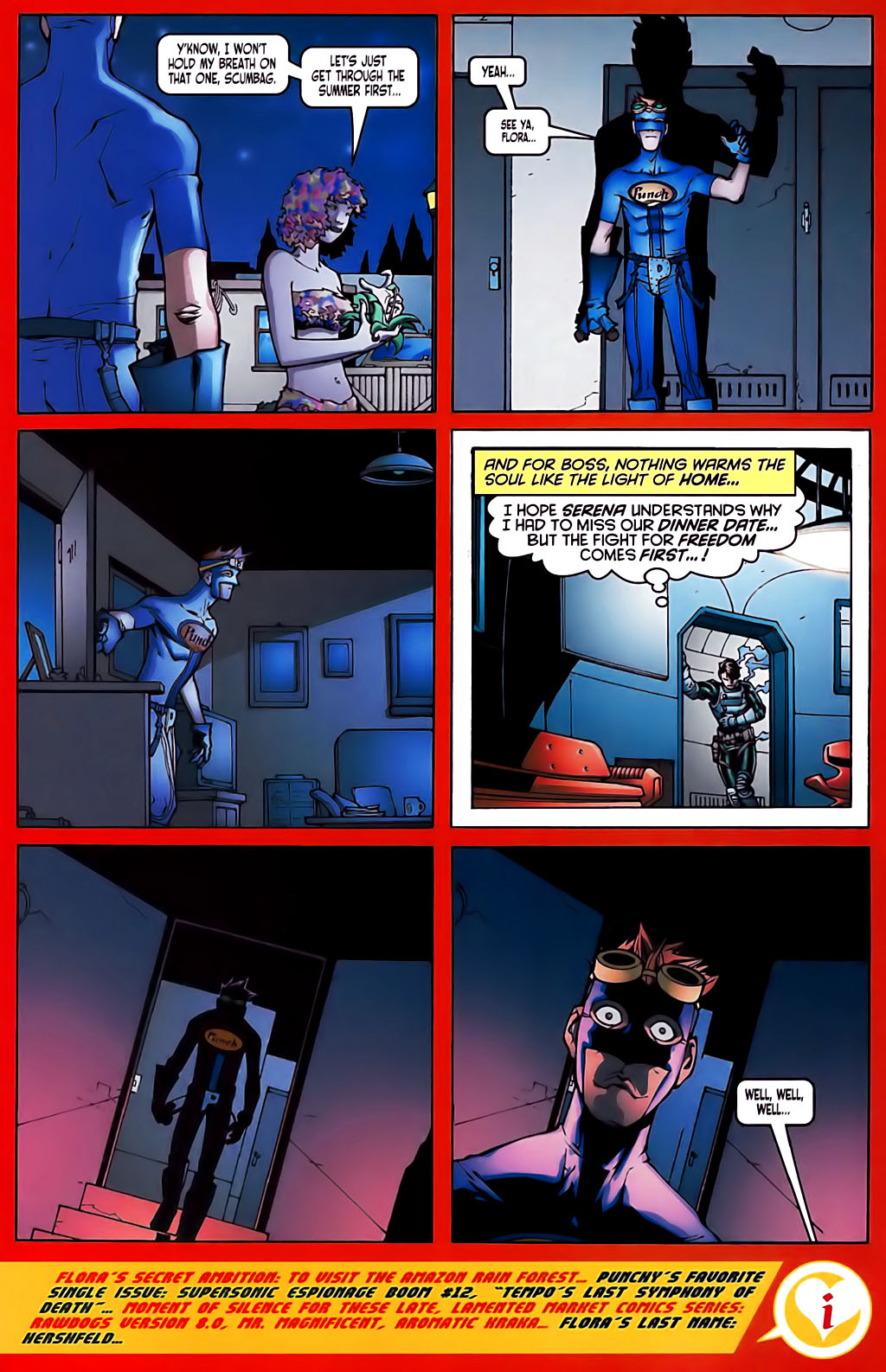The Intimates issue 8 - Page 22
