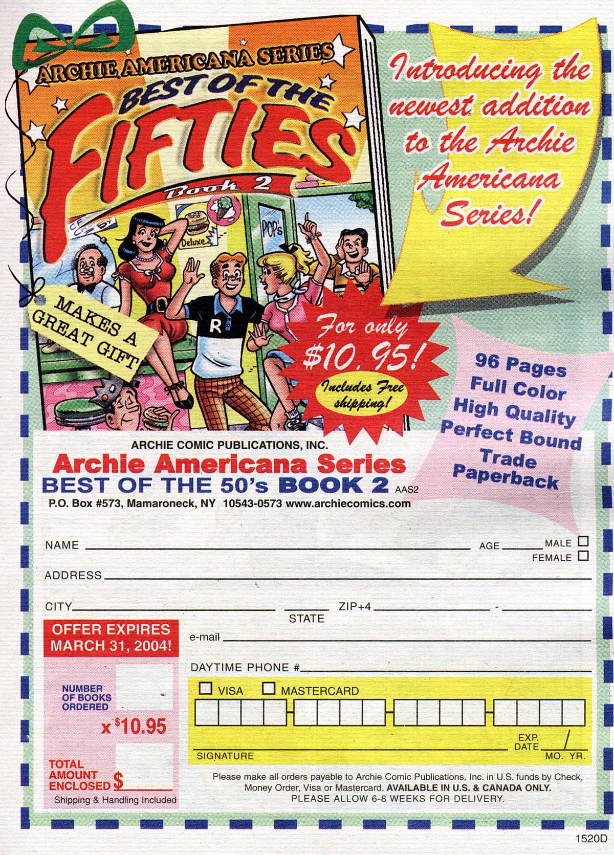 Read online Archie's Pals 'n' Gals Double Digest Magazine comic -  Issue #82 - 74
