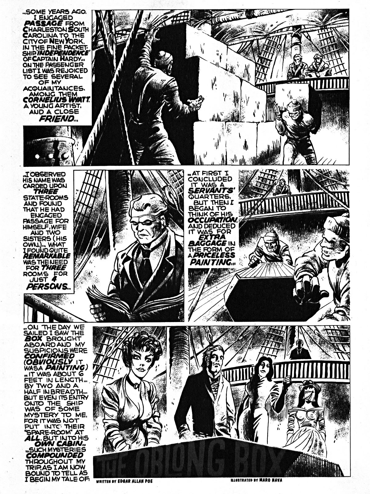 Read online Scream (1973) comic -  Issue #4 - 17