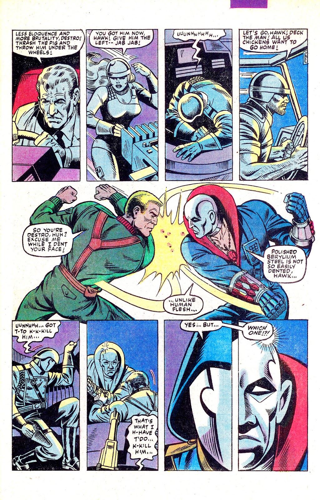 G.I. Joe: A Real American Hero issue 16 - Page 22