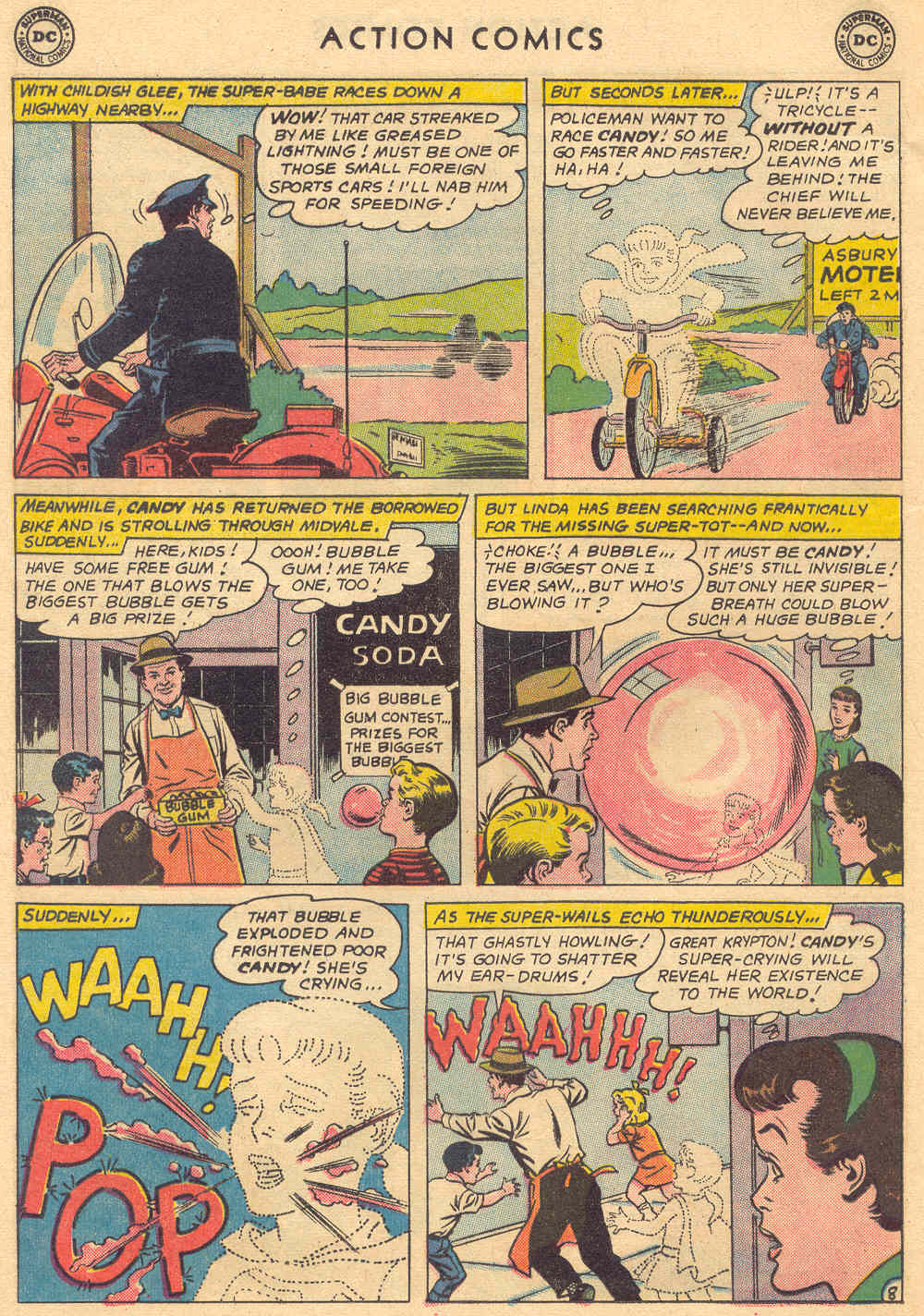 Action Comics (1938) 308 Page 27