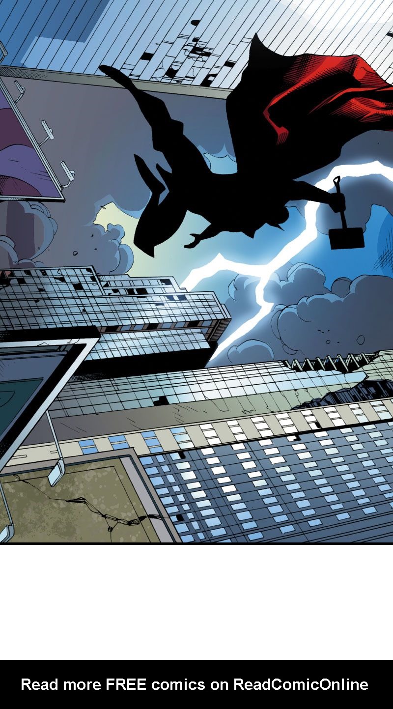 Read online Secret Invasion Infinity Comic comic -  Issue #10 - 168