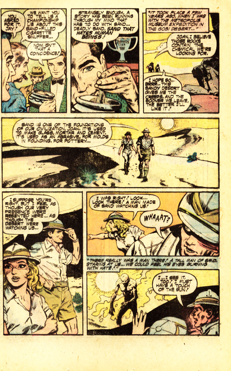 Read online Four Star Spectacular comic -  Issue #1 - 49