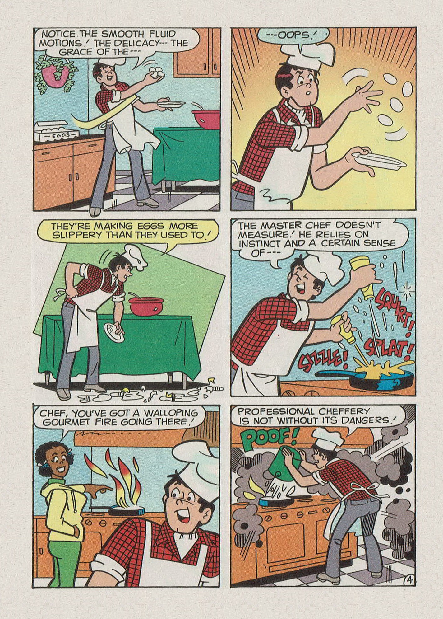 Read online Laugh Comics Digest comic -  Issue #197 - 82