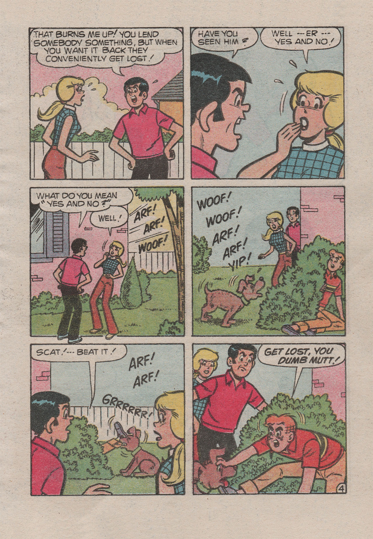 Read online Jughead with Archie Digest Magazine comic -  Issue #99 - 90