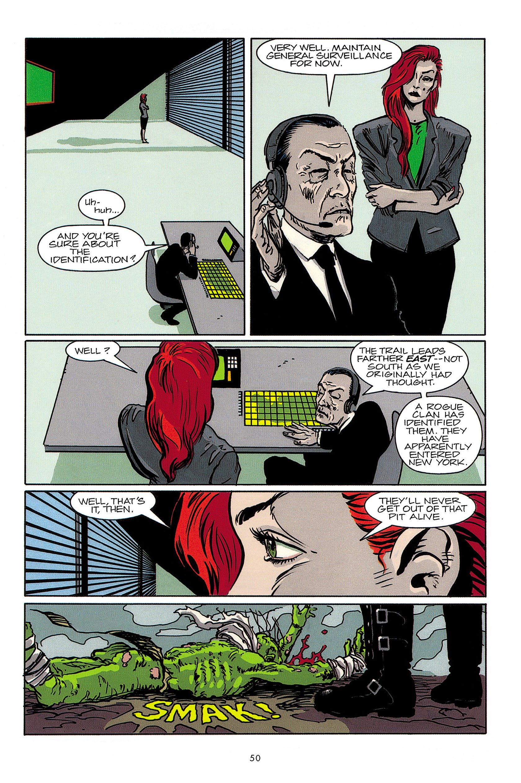 Read online Grendel Omnibus comic -  Issue # TPB_4 (Part 1) - 50