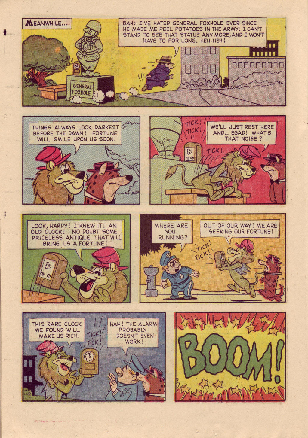 Read online The Jetsons (1963) comic -  Issue #3 - 22