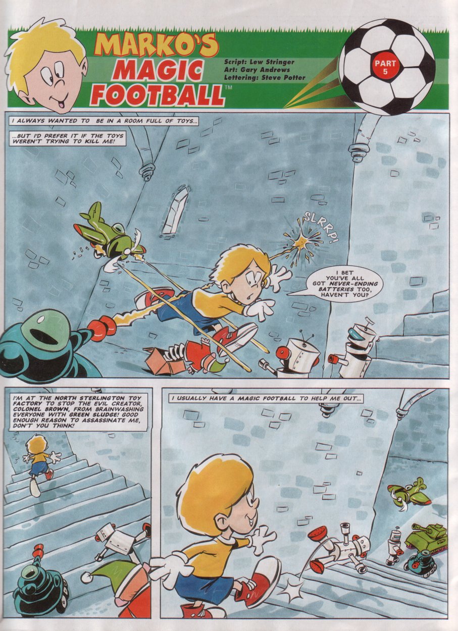 Read online Sonic the Comic comic -  Issue #45 - 27