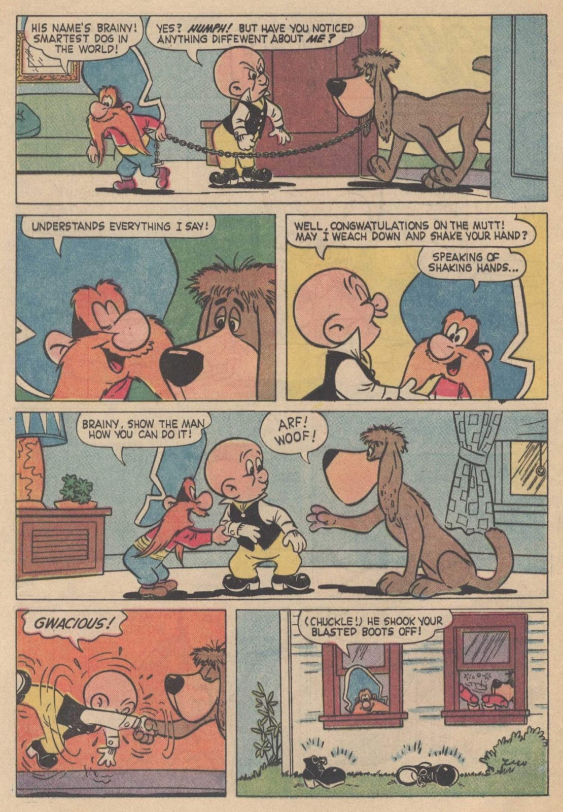 Yosemite Sam and Bugs Bunny issue 3 - Page 27