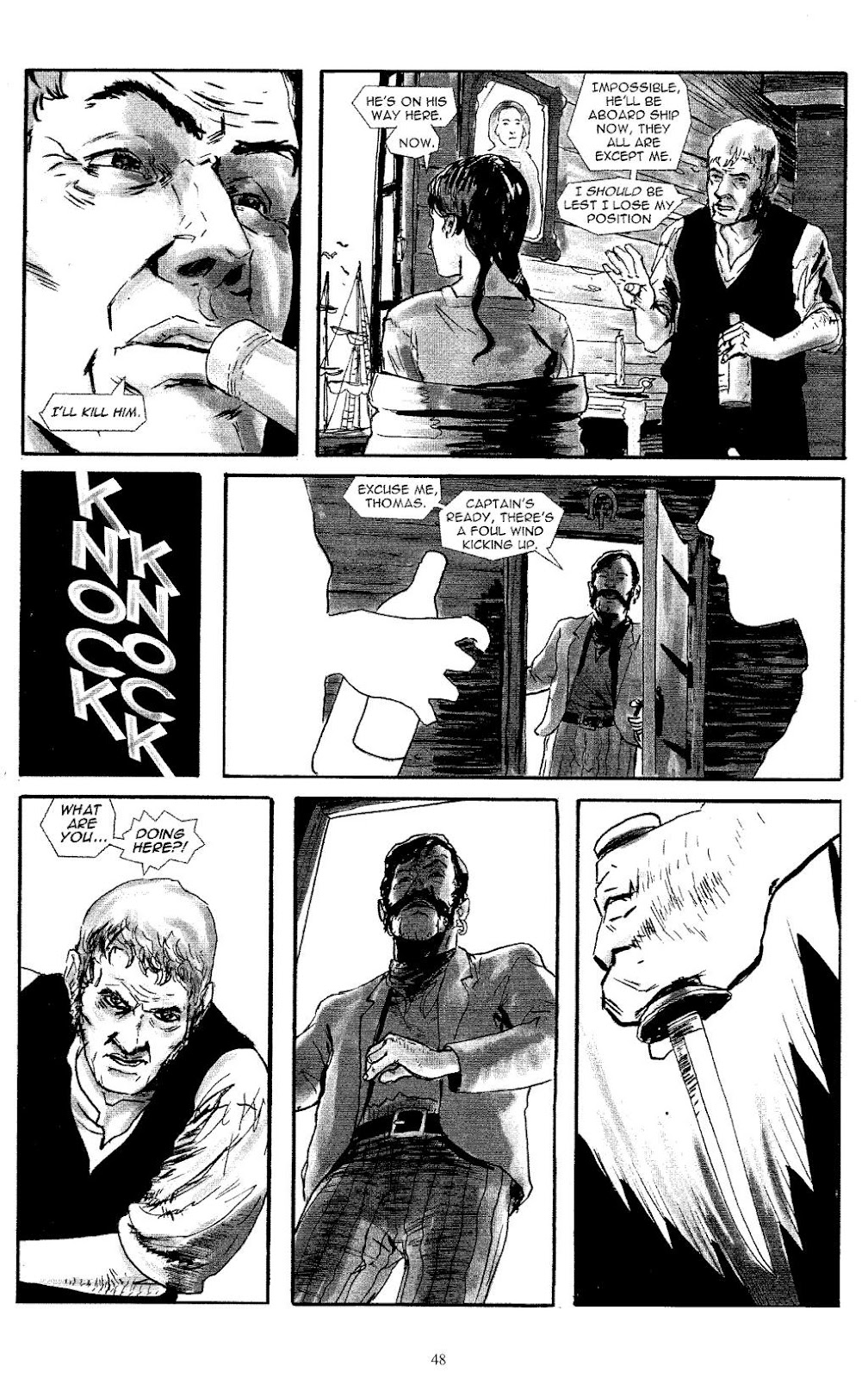 Negative Burn (2006) issue 4 - Page 50