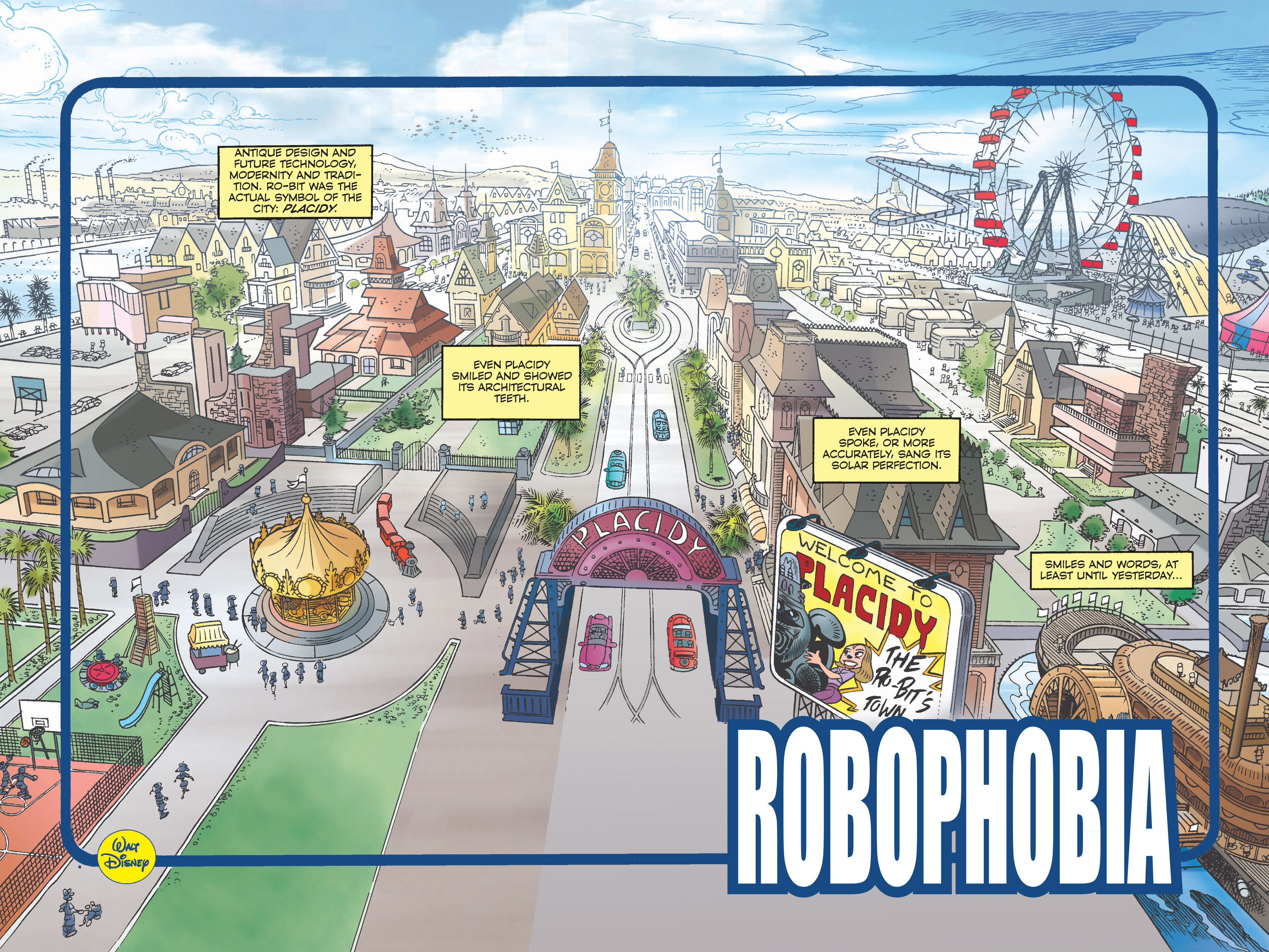 Read online Superduck comic -  Issue #5 - 3