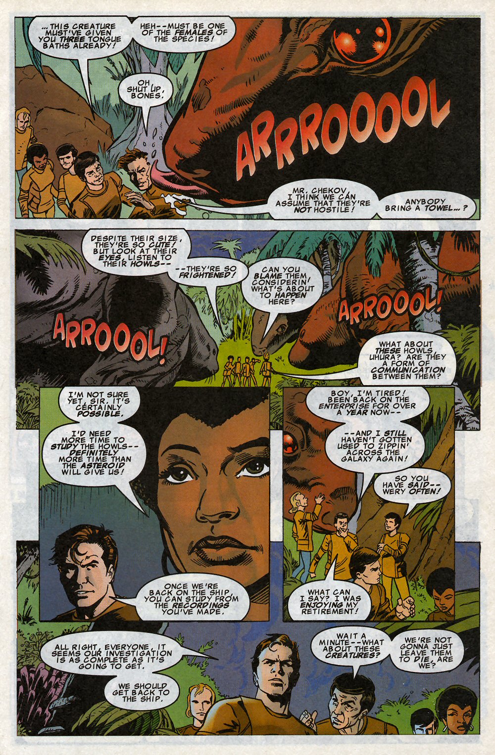 Read online Star Trek: Untold Voyages comic -  Issue #2 - 13