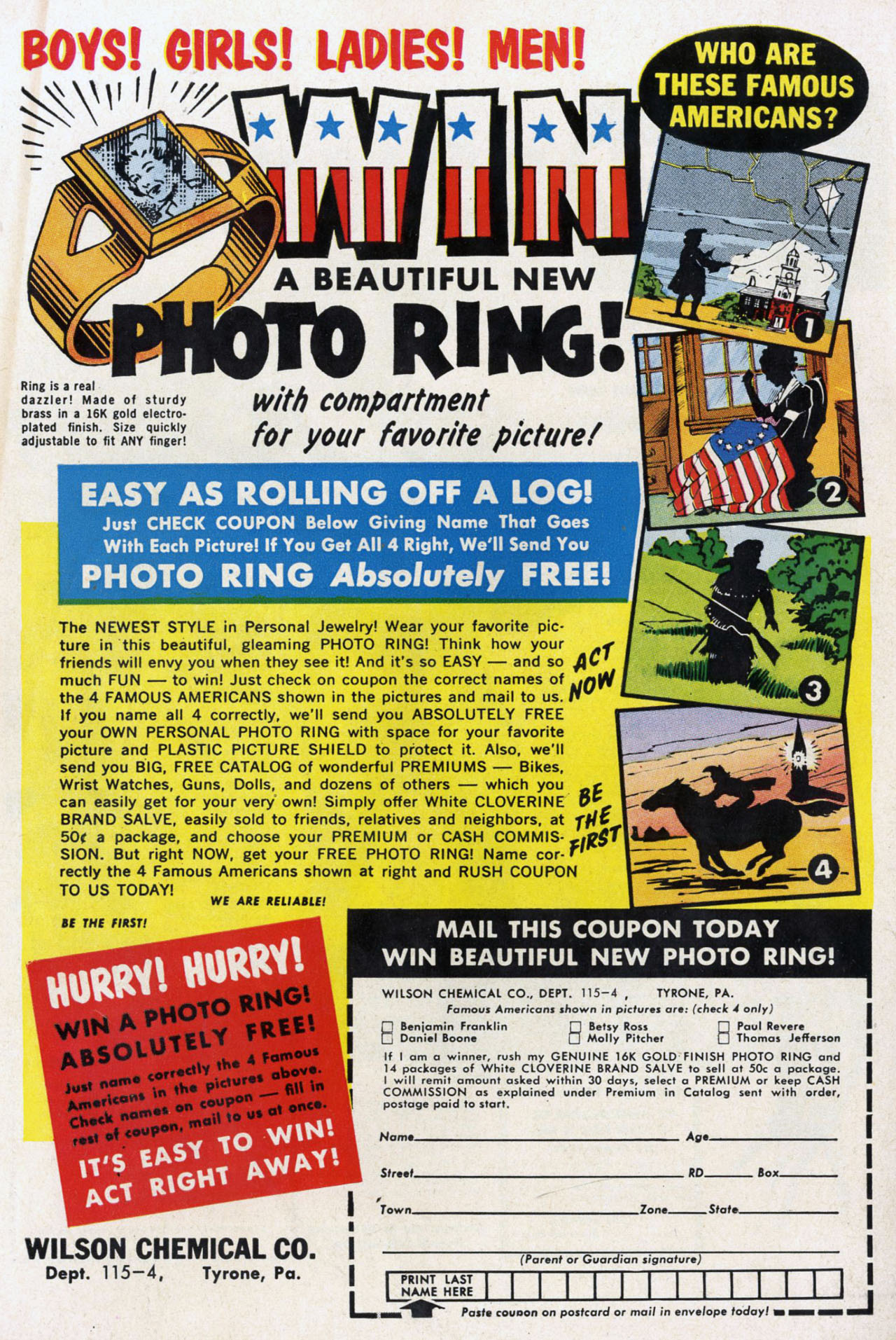 Read online House of Mystery (1951) comic -  Issue #110 - 36