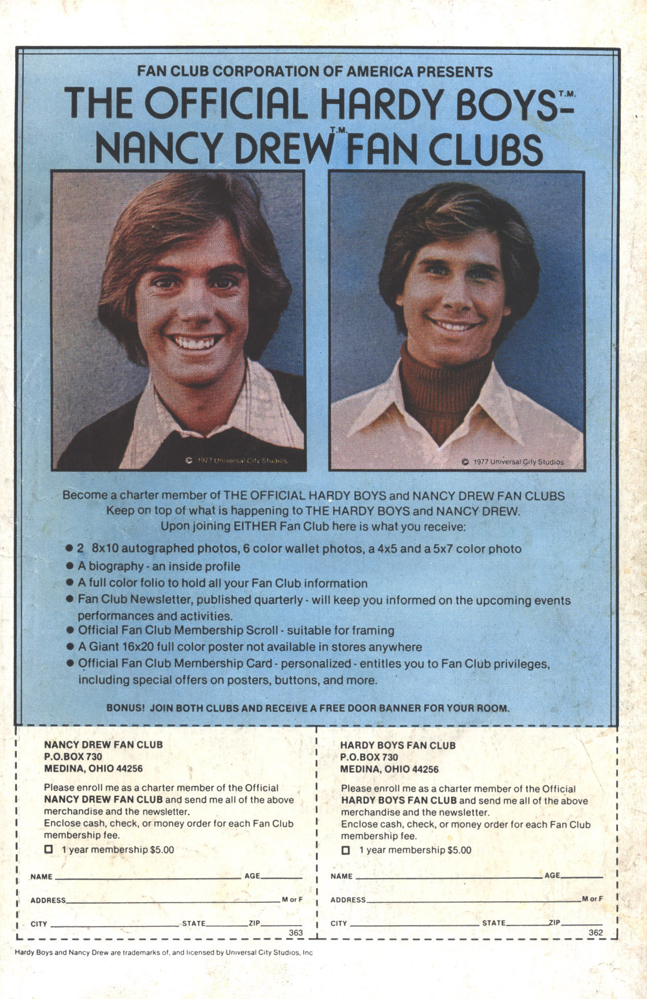 Read online Archie at Riverdale High (1972) comic -  Issue #53 - 36