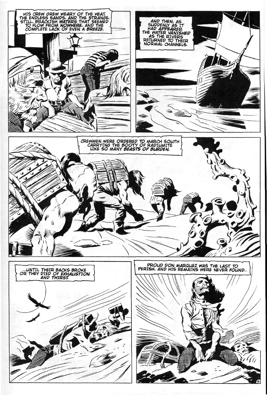 Read online Tigress Tales comic -  Issue #2 - 33