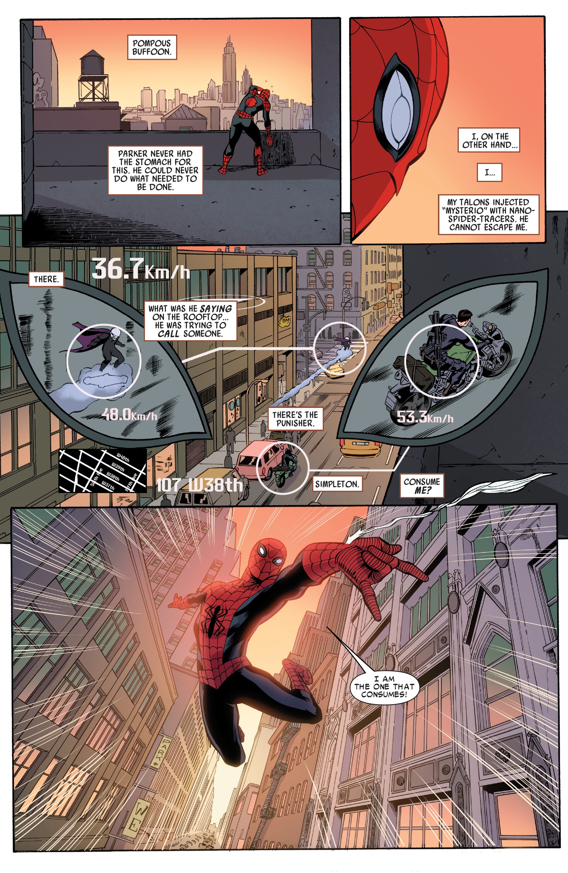 Read online Superior Spider-Man Companion comic -  Issue # TPB (Part 2) - 80
