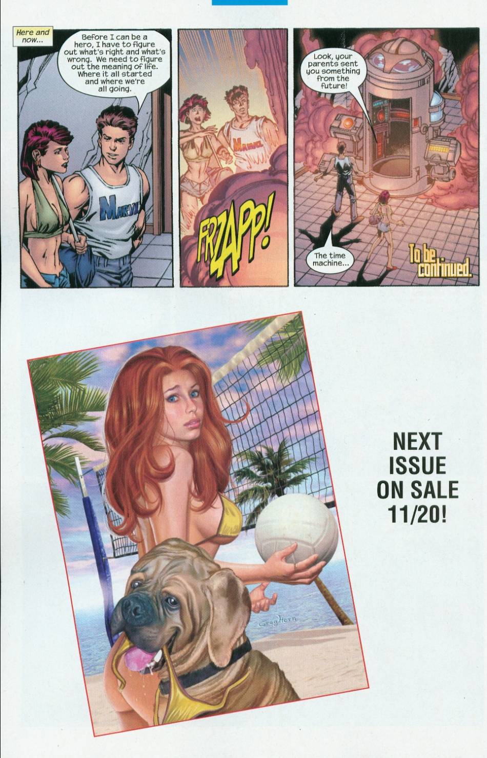 Read online Marville comic -  Issue #2 - 25