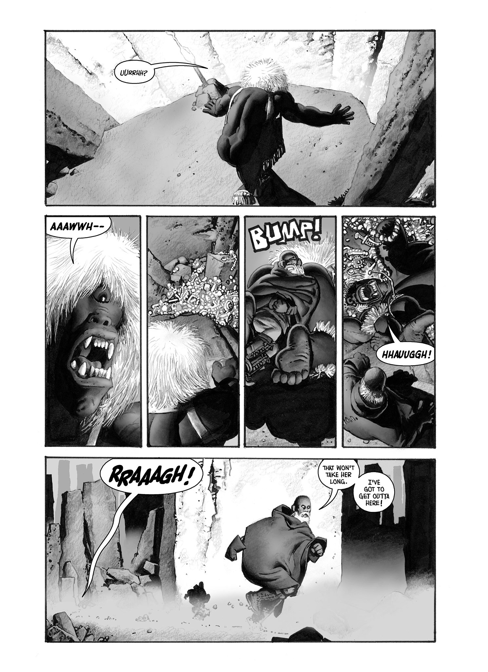 Read online Murky World comic -  Issue # TPB (Part 2) - 51