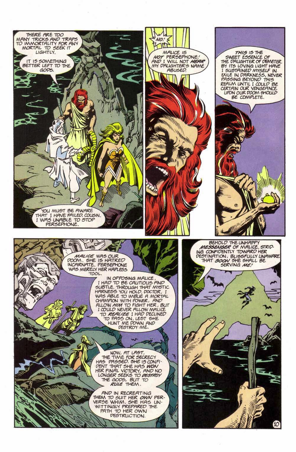 Read online Champions (1987) comic -  Issue #12 - 12