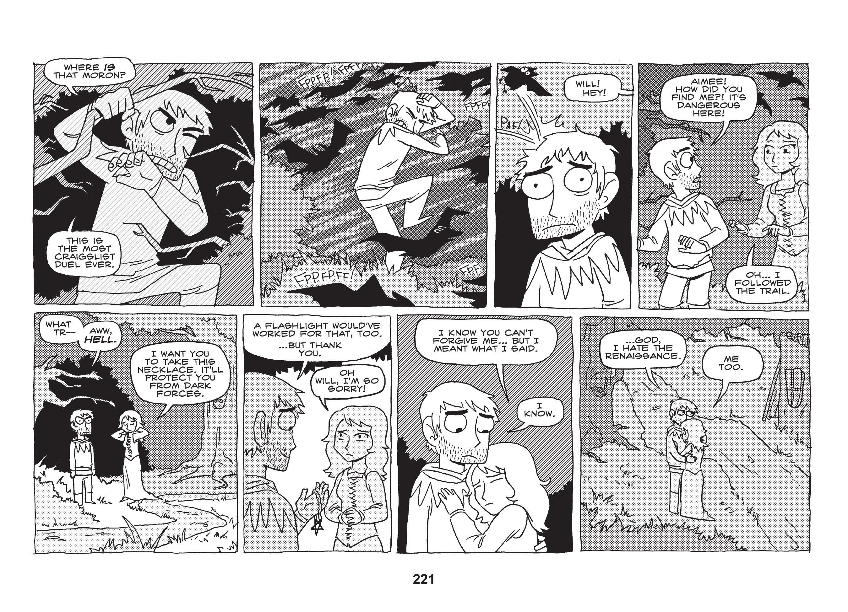 Read online Octopus Pie comic -  Issue # TPB 1 (Part 3) - 11